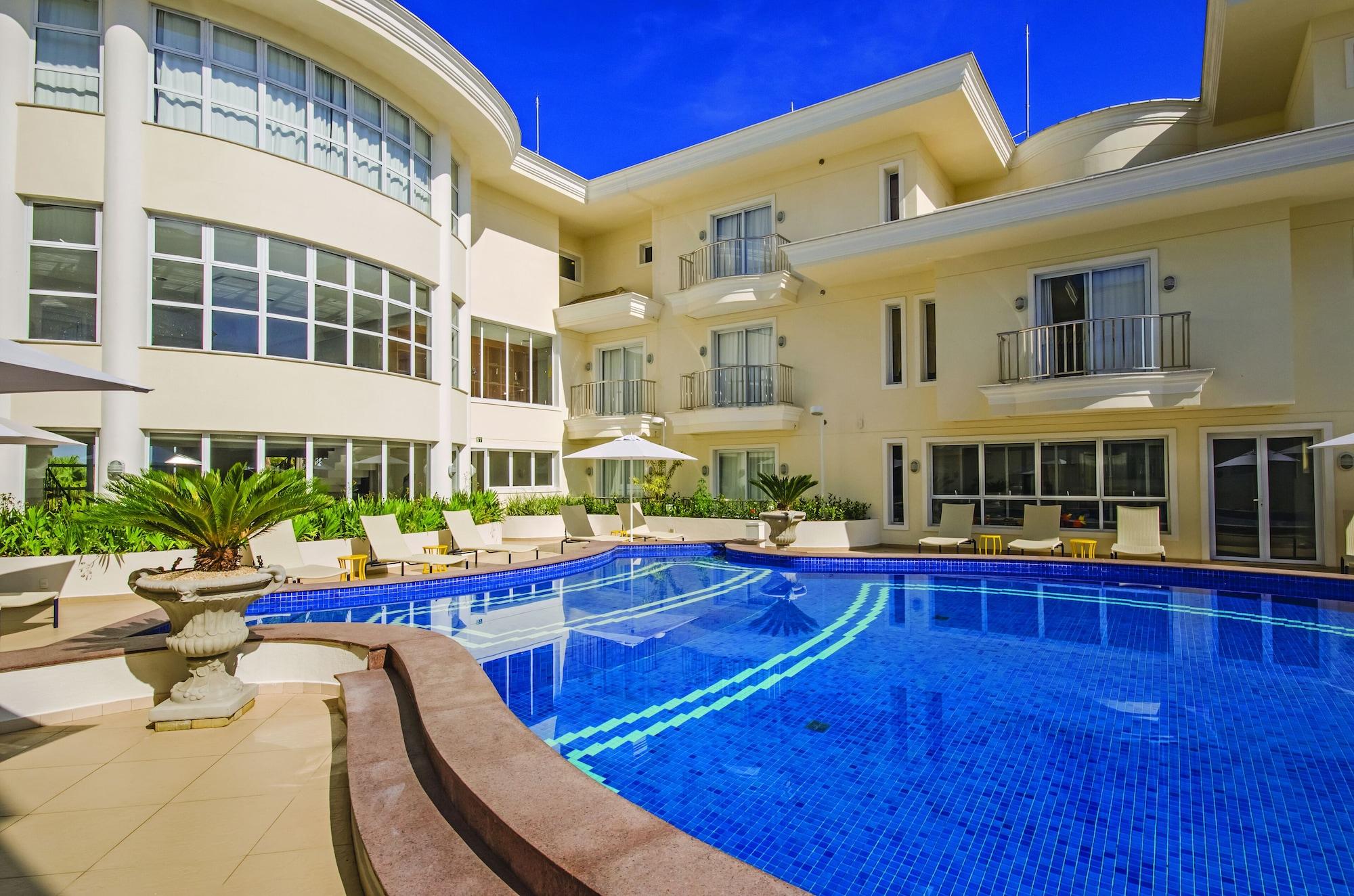 Doral Guarujá Hotel Exterior foto
