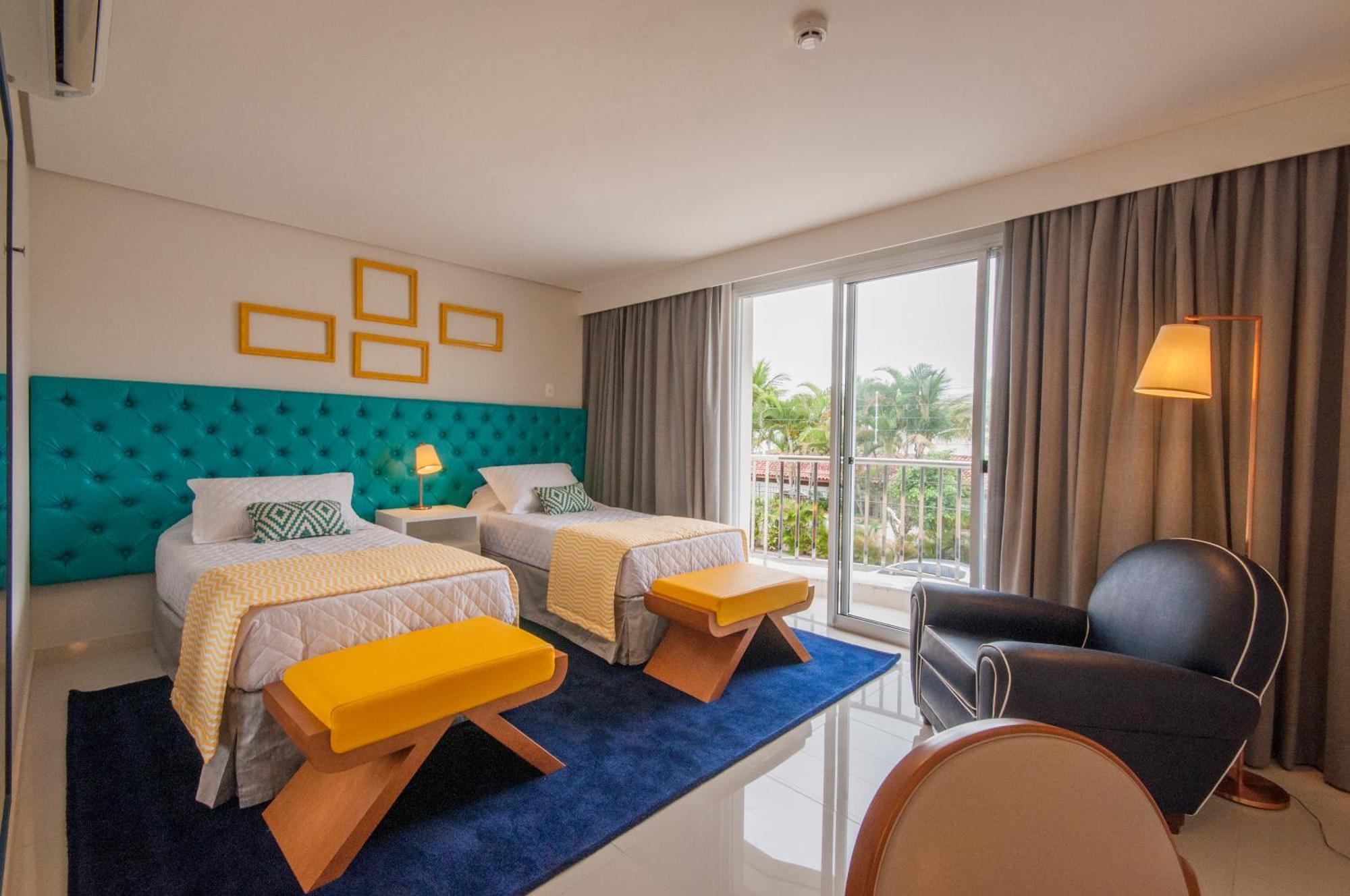 Doral Guarujá Hotel Quarto foto