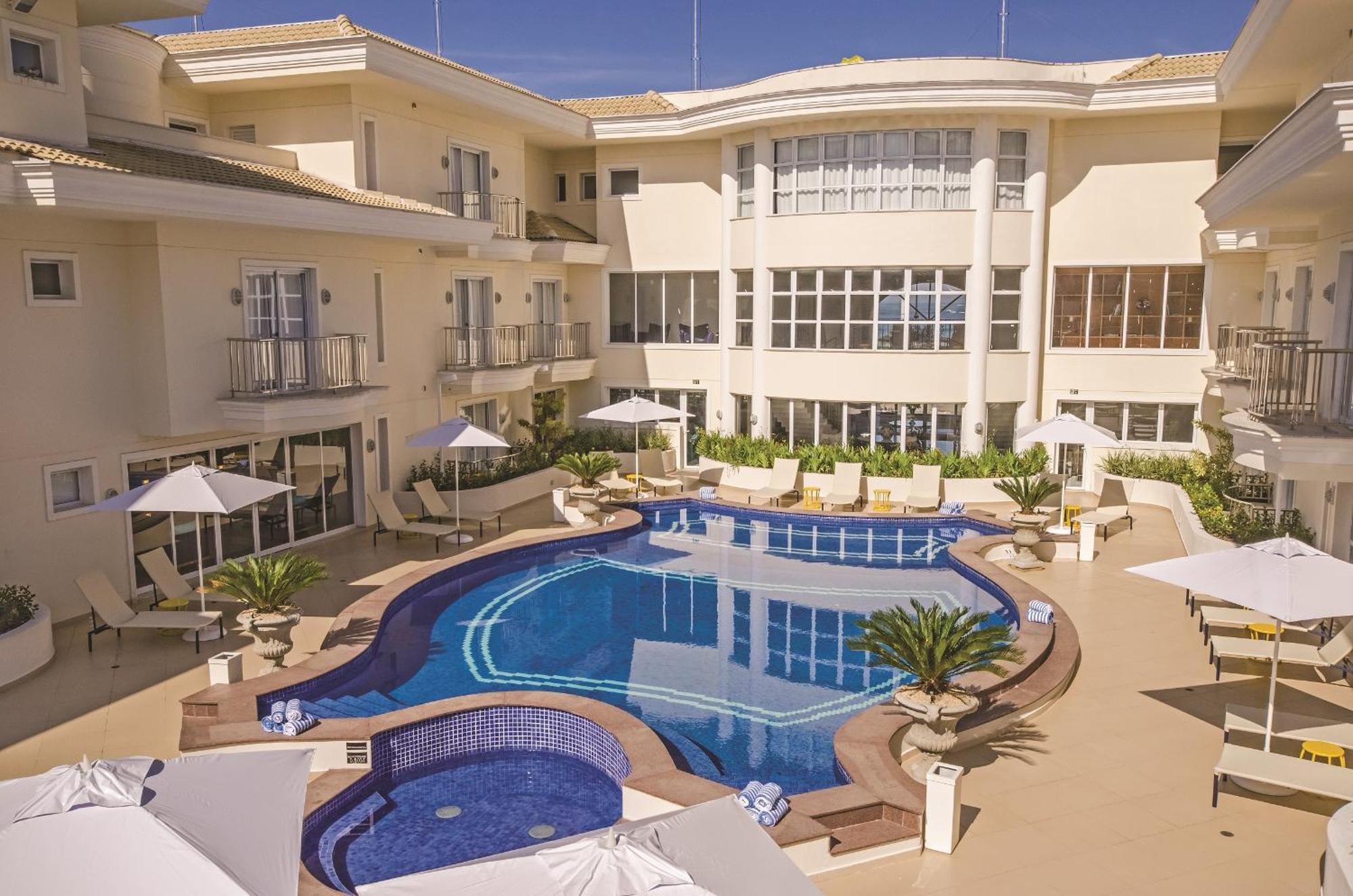 Doral Guarujá Hotel Exterior foto