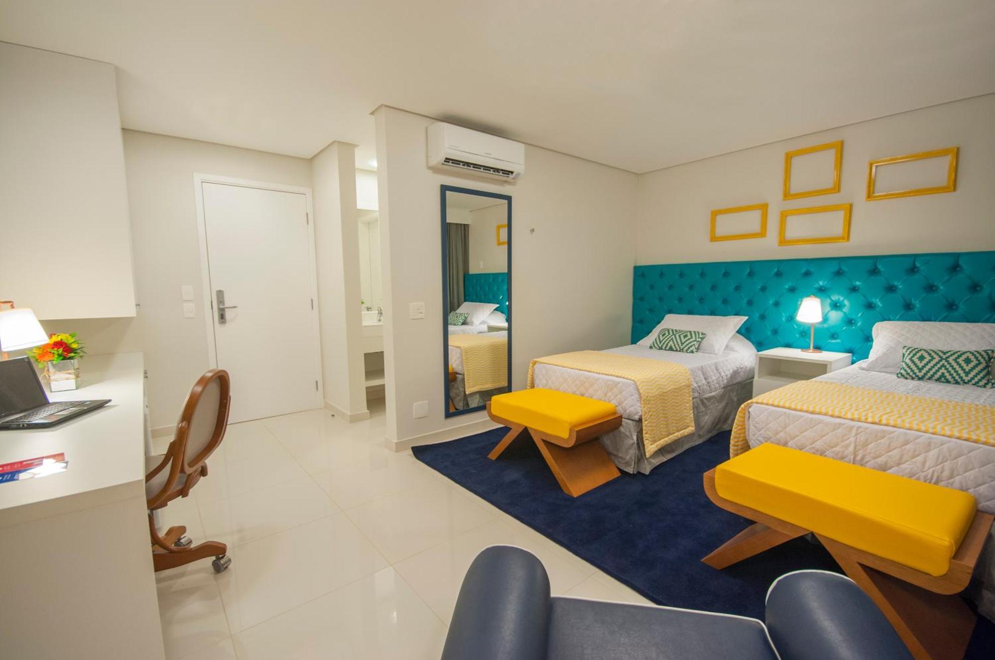 Doral Guarujá Hotel Exterior foto