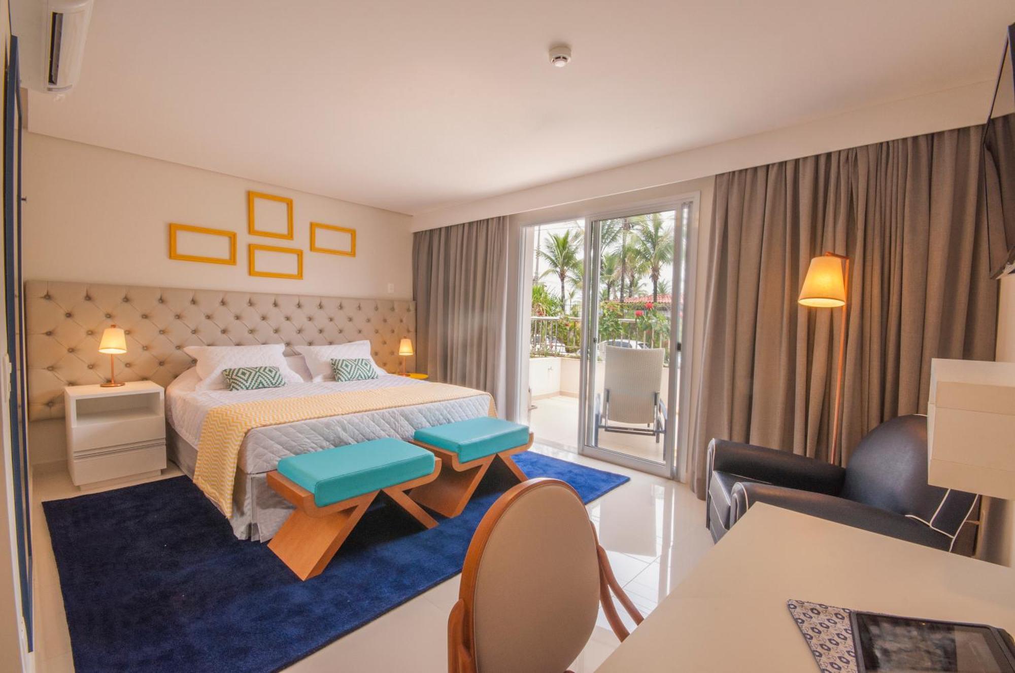 Doral Guarujá Hotel Quarto foto