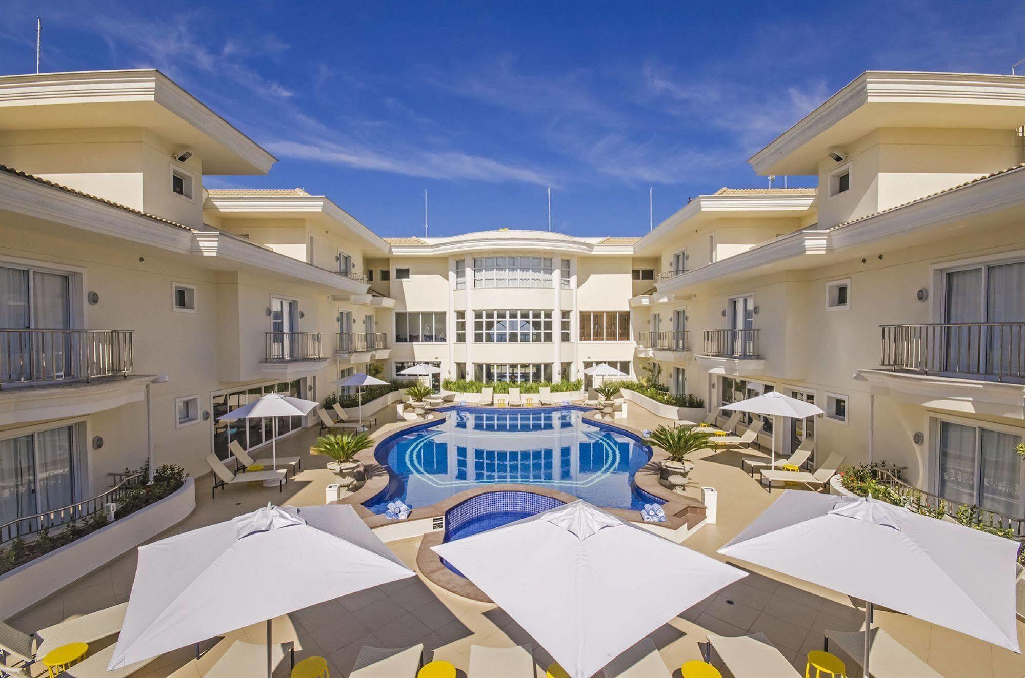 Doral Guarujá Hotel Exterior foto